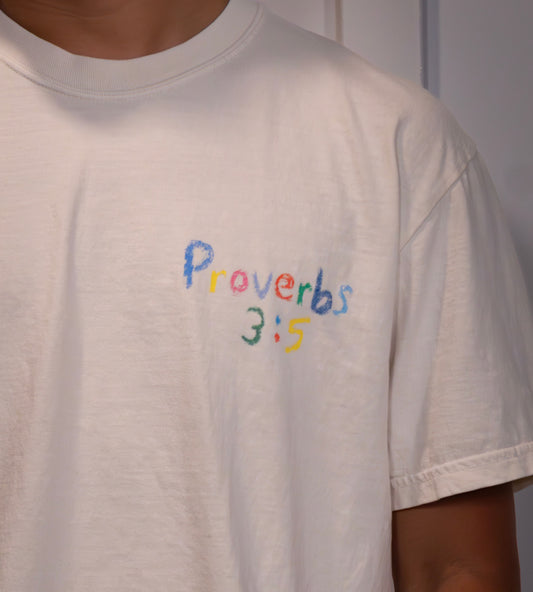 Trust His Process Tee