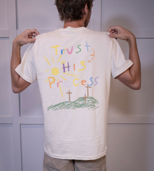 Trust His Process Tee