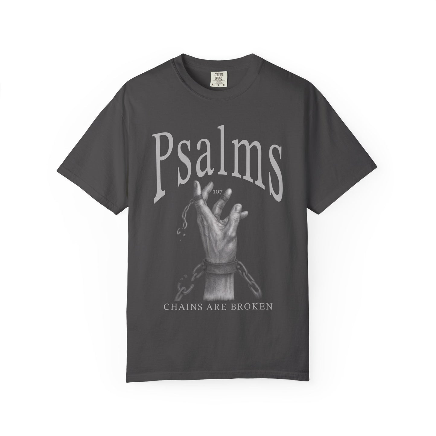 Psalms 107 Tee