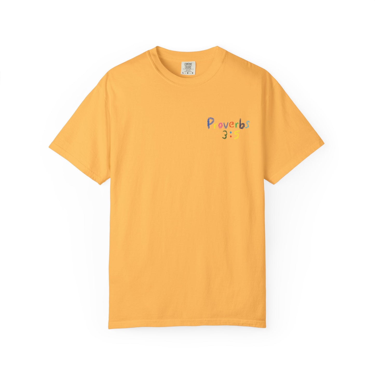 Trust His Process Tee