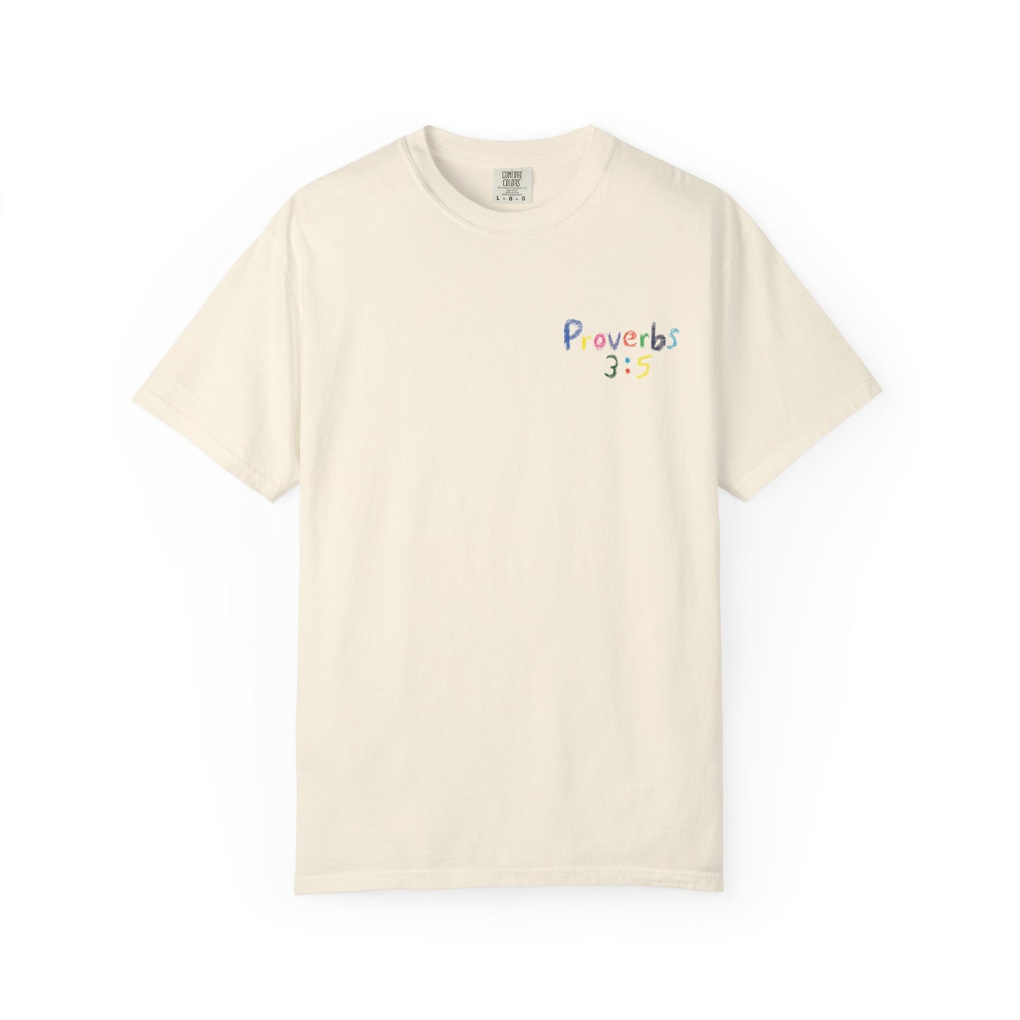 Trust His Process Tee