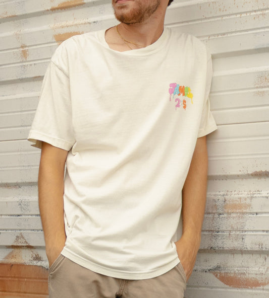 Rich In Faith Tee