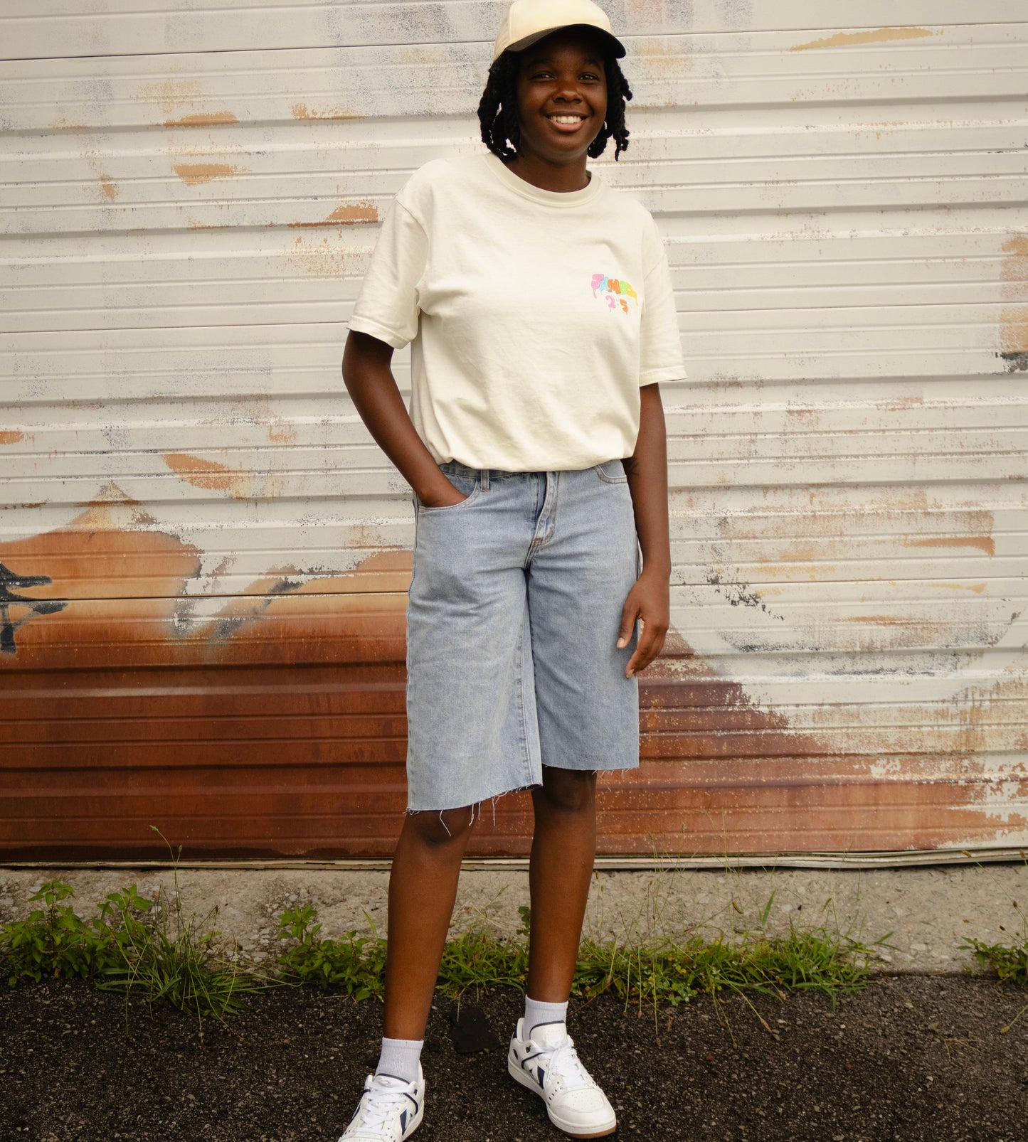 Rich In Faith Tee