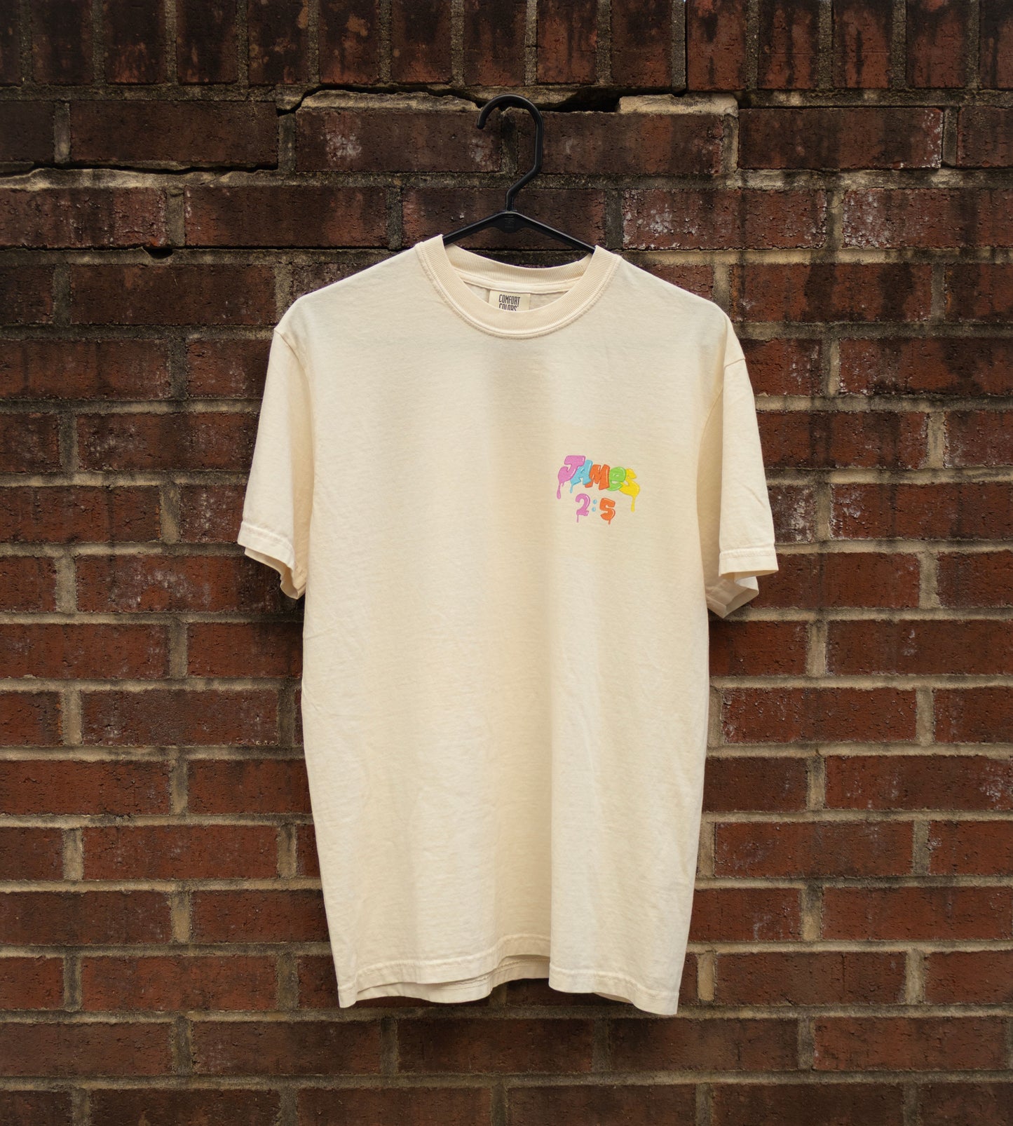 Rich In Faith Tee