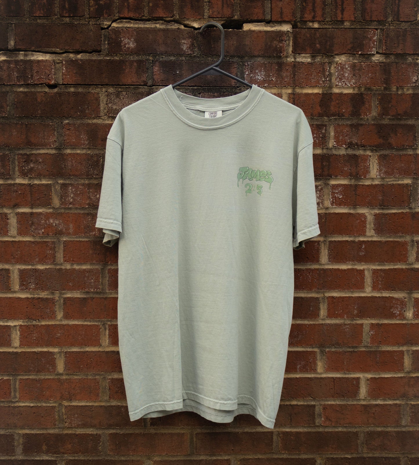 Rich In Faith Tee
