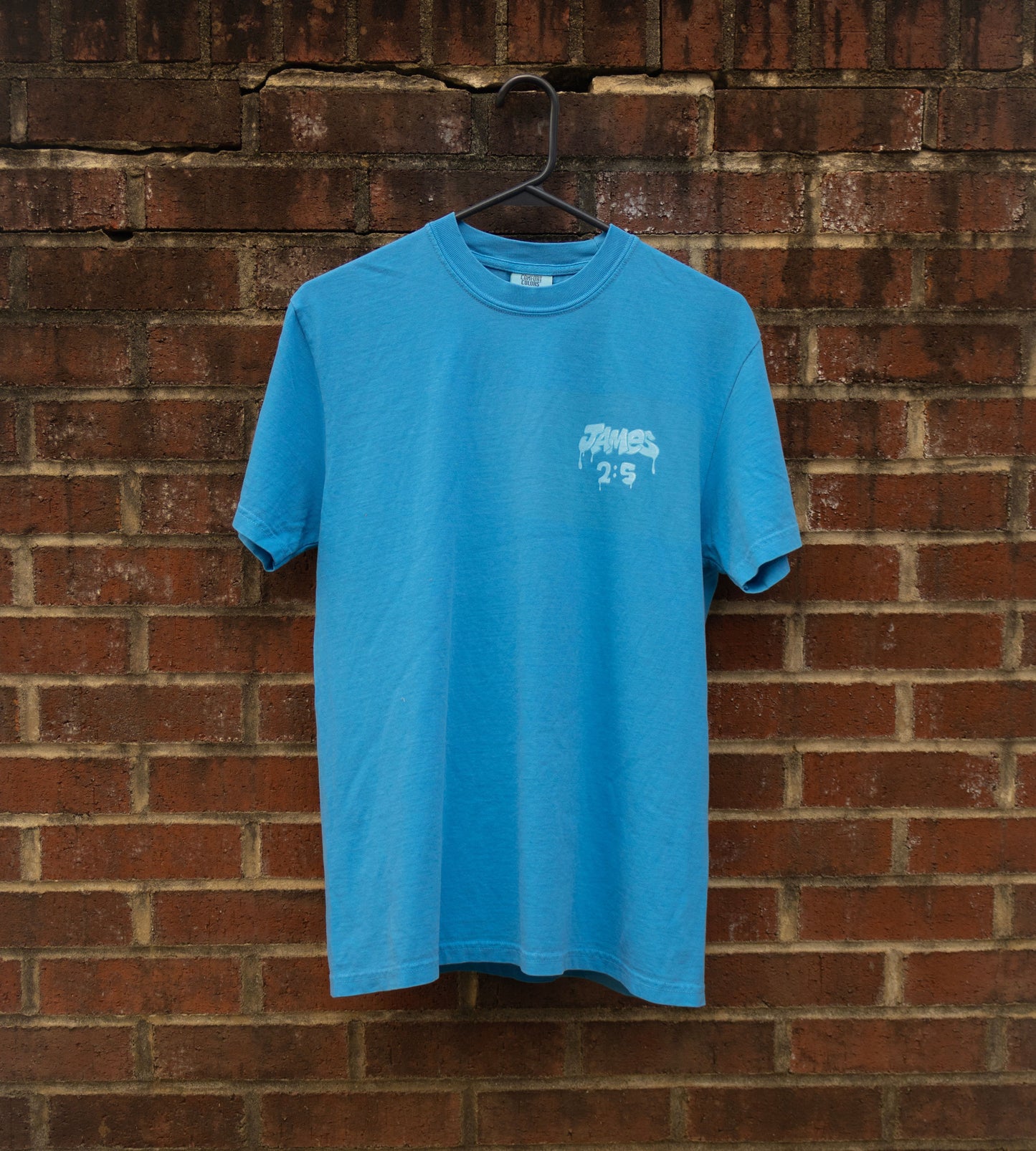 Rich In Faith Tee