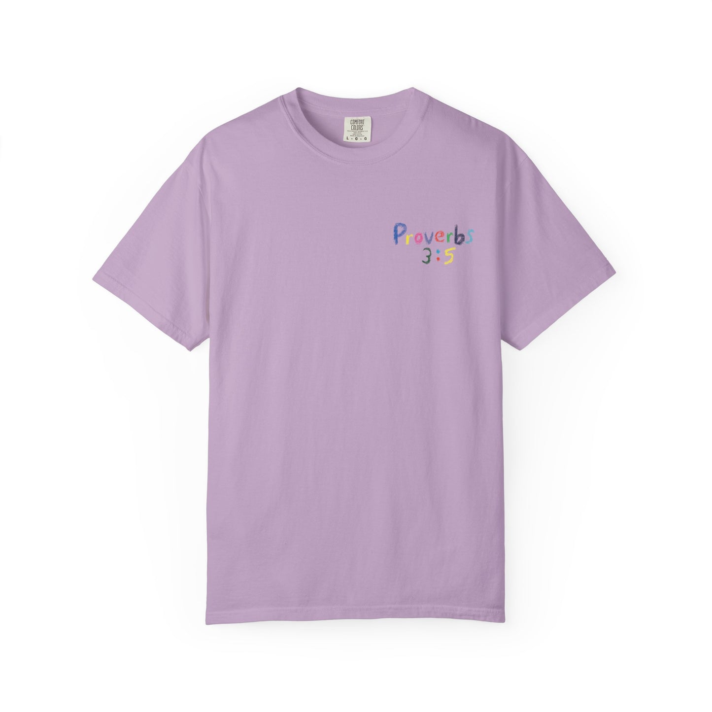 Trust His Process Tee