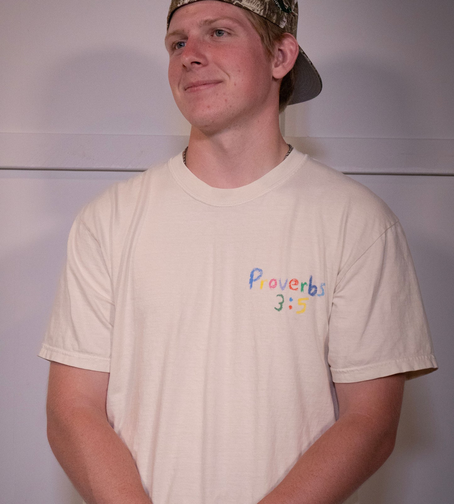 Trust His Process Tee
