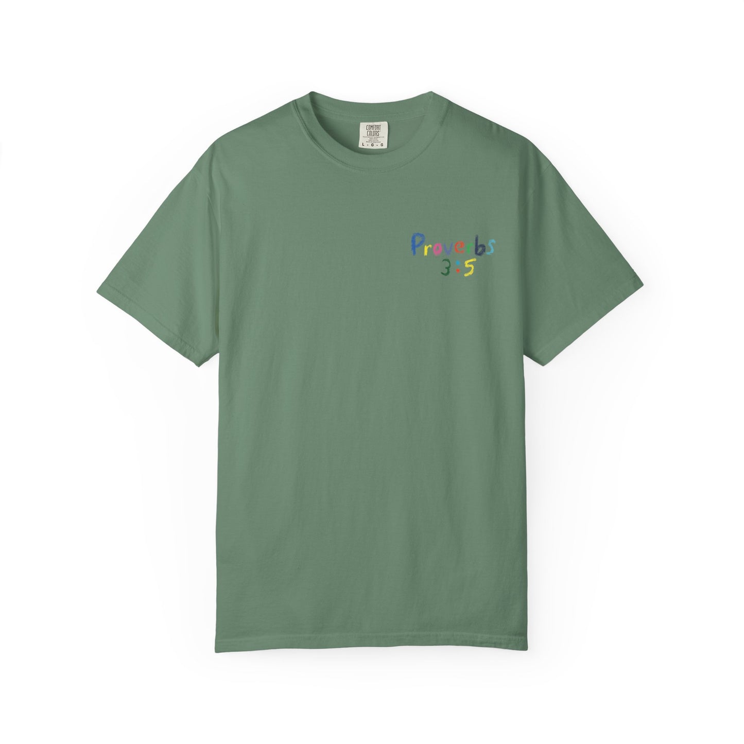 Trust His Process Tee