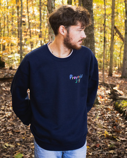 Trust His Process Crew