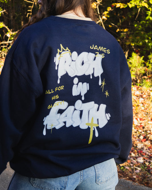 Rich In Faith Crew