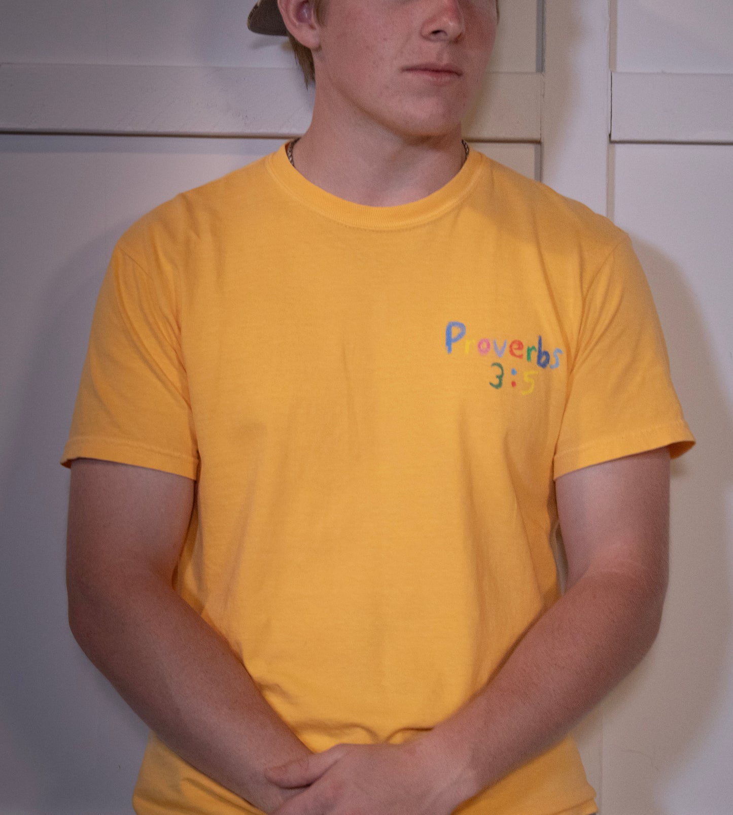 Trust His Process Tee